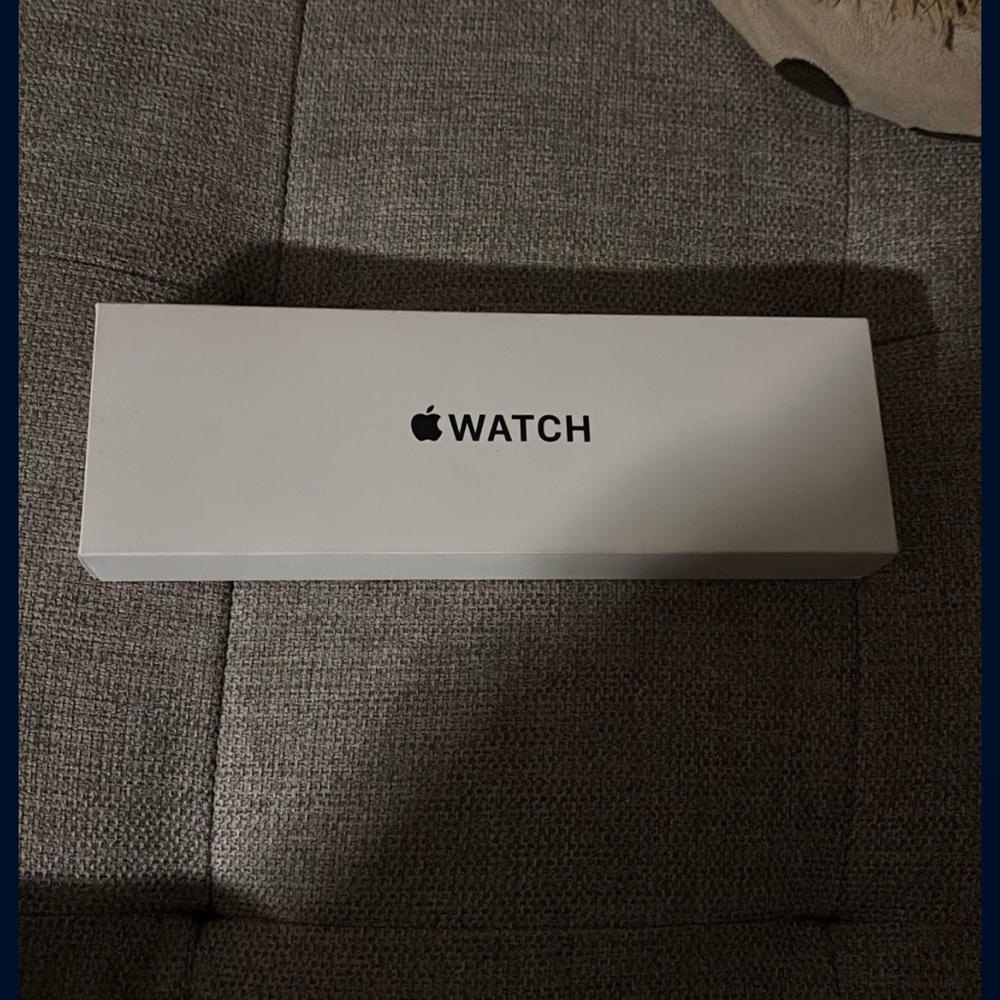 Apple Watch SE Gen2